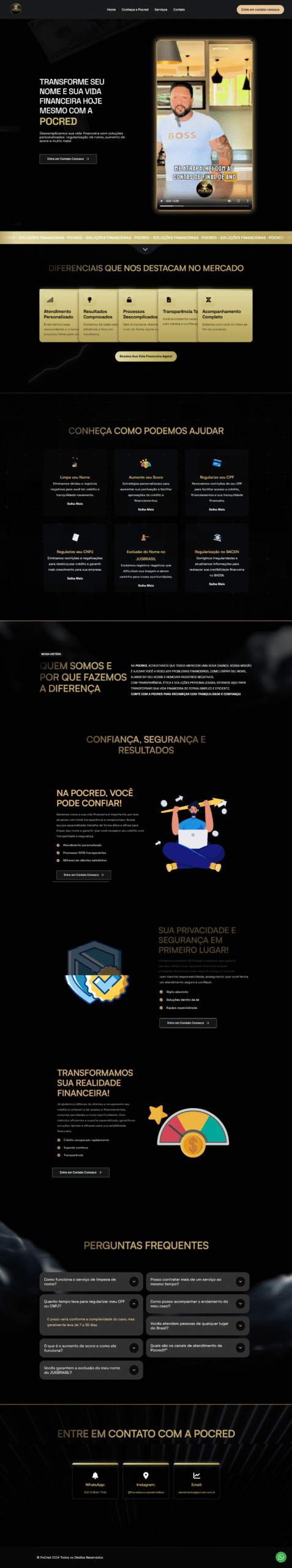 Site Finanças