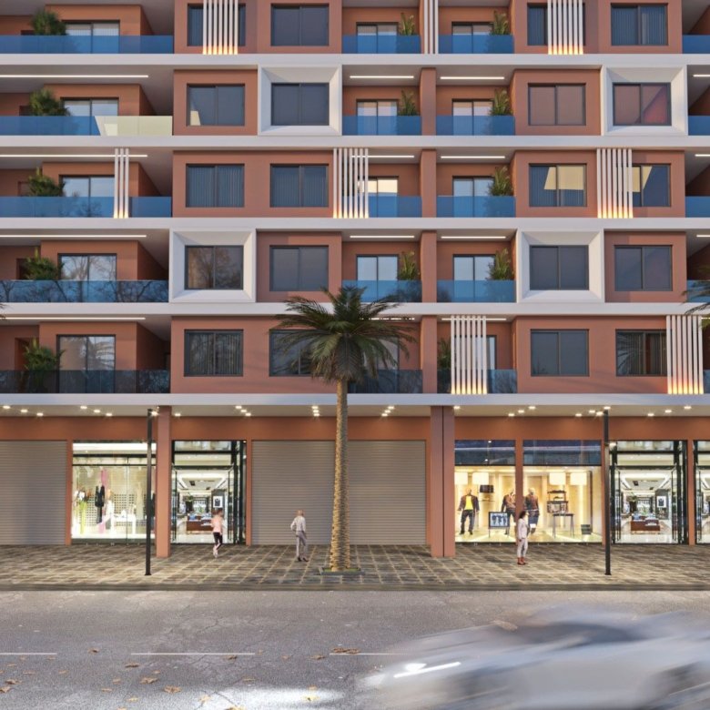 Casa de alto padrão – Centro