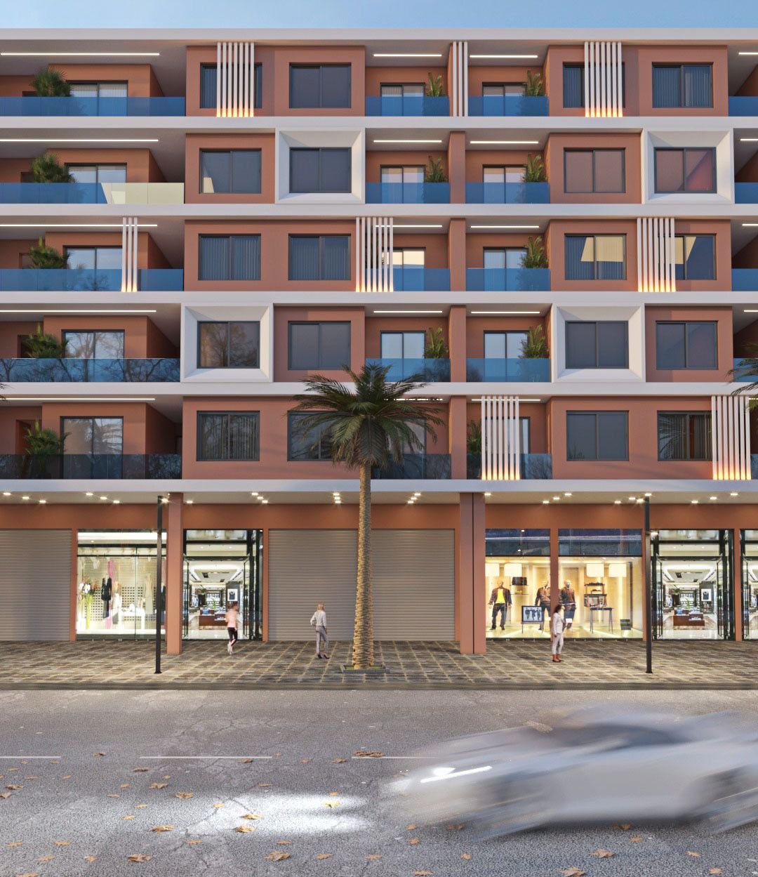 Casa de alto padrão – Centro